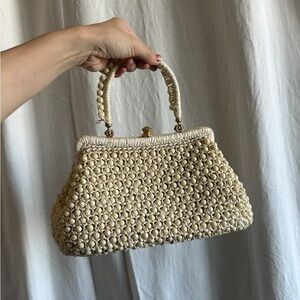 vintage MADE IN ITALY  Handbag